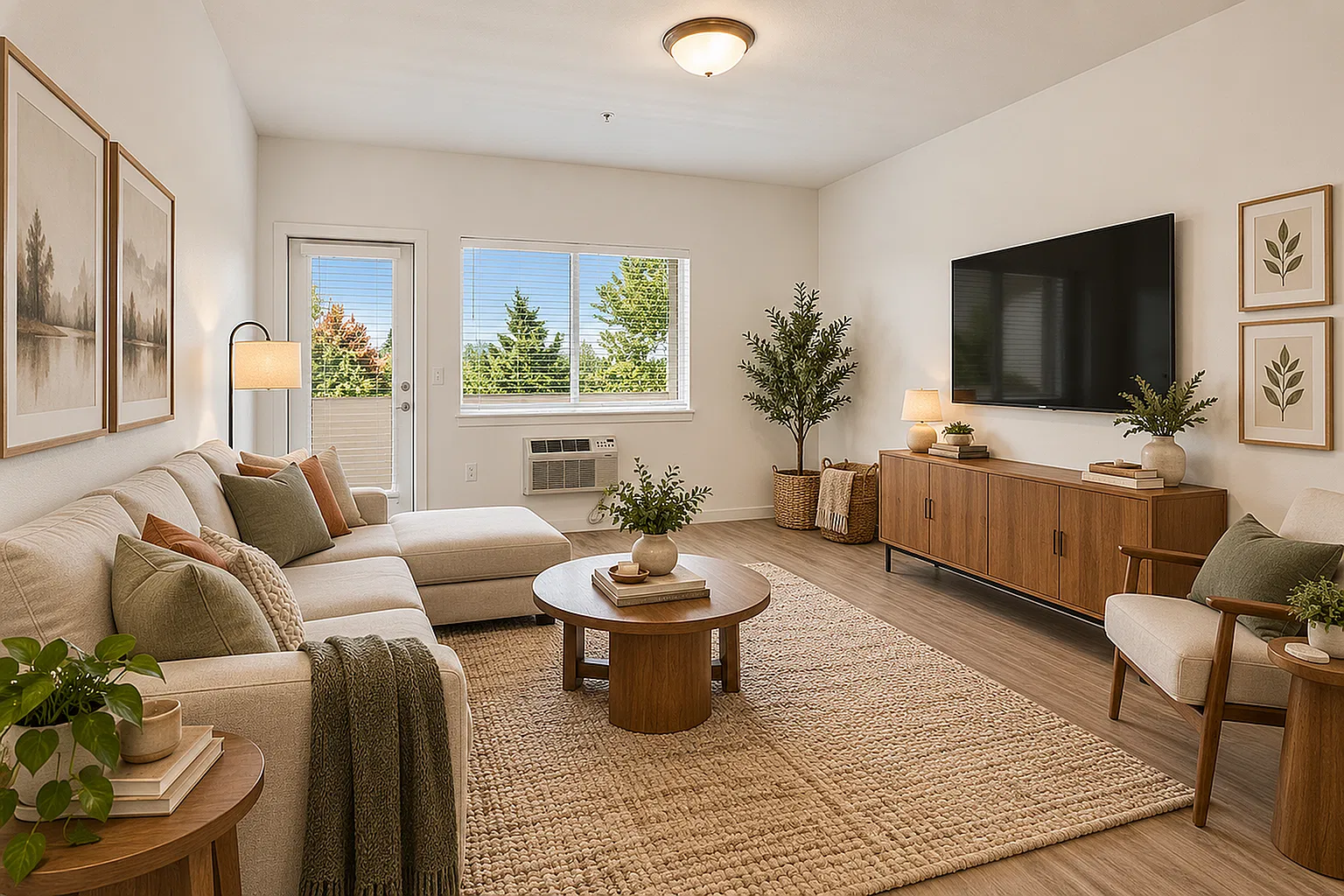 Pacific Ridge Apartments — Photo 1