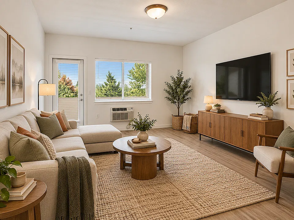 Pacific Ridge Apartments