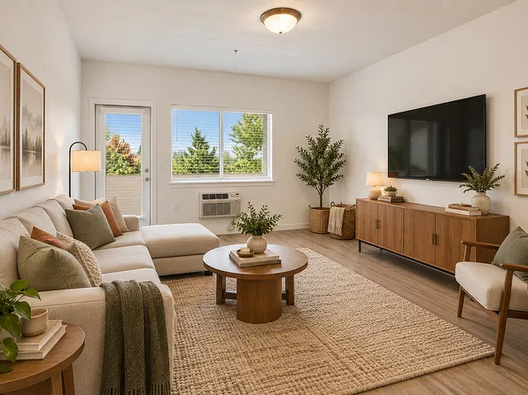 Pacific Ridge Apartments