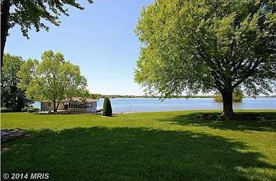 Waterfront, View and Boat House