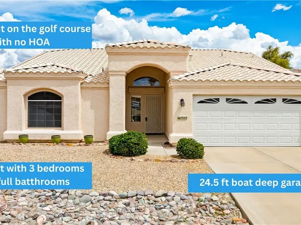 5660 S Desert Lakes Dr, Fort Mohave, AZ 86426