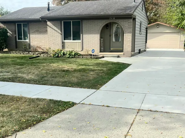 15638 Sandburg St, Romulus, MI 48174