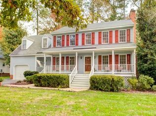 8199 Thelma Lou Rd, Mechanicsville, VA 23111