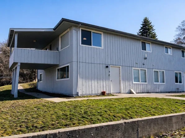 415 N Van Buren, 415 N Van Buren St APT 3, Moscow, ID 83843