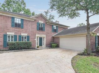 15418 Woodland Orchard Ln, Cypress, TX 77433