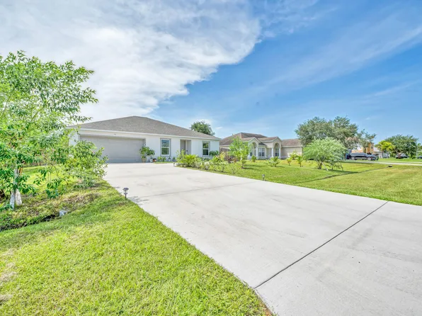 1338 SW Del Rio Boulevard, Port St Lucie, FL 34953