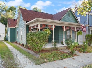 427 E Chestnut Street, Corydon, IN 47112