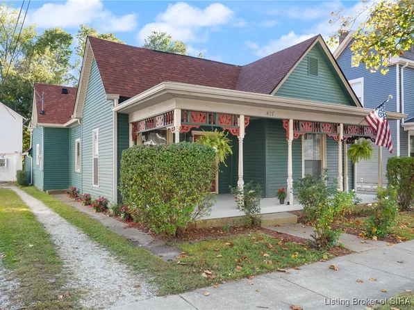 427 E Chestnut Street, Corydon, IN 47112