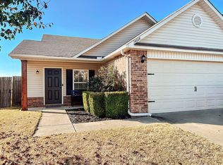 14664 S Toledo Pl, Bixby, OK 74008