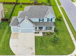 32349 W 165th Ter, Gardner, KS 66030