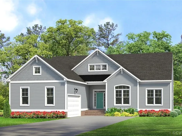 11441 Winding River Rd, Providence Forge, VA 23140