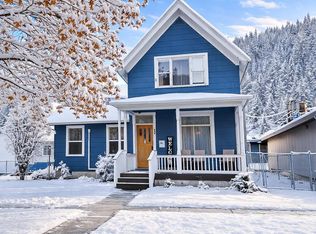 409 Pine St, Wallace, ID 83873