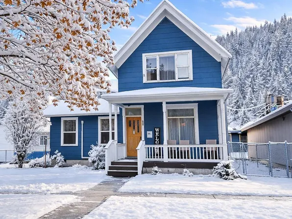 409 Pine St, Wallace, ID 83873