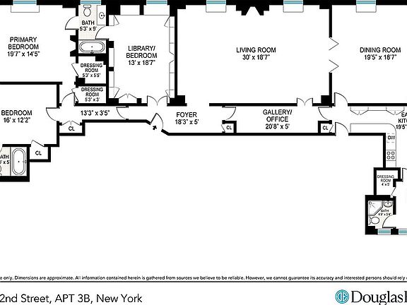 2nd image of 29 E 72nd St Unit 3B
