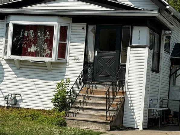 336 Dartmouth Ave, Buffalo, NY 14215