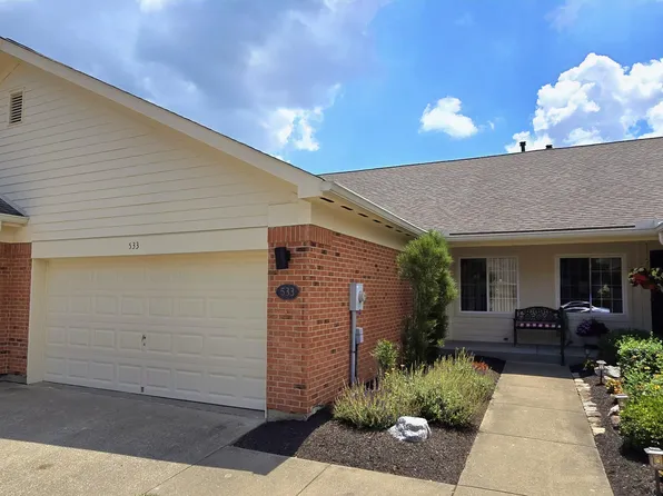 533 Palmer Ct, Crestview Hills, KY 41017