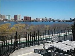 Roof Deck