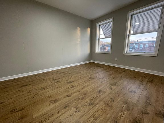 First Bedroom