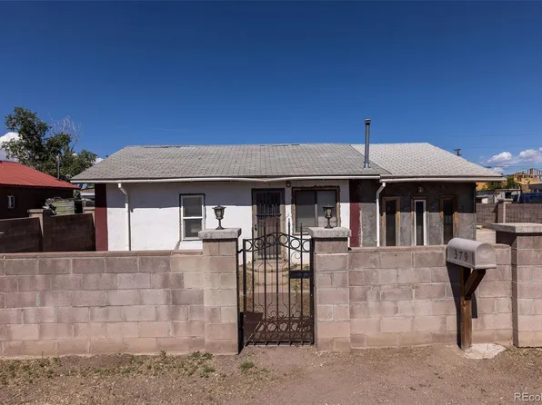 379 Sisneros Street, Center, CO 81125
