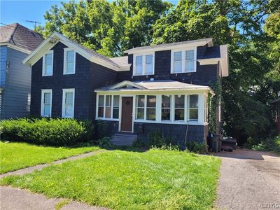 118 Clyde Ave, Syracuse, NY, 13207
