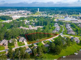 0 W Shore Dr, Hattiesburg, MS 39402