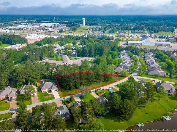 0 W Shore Dr, Hattiesburg, MS 39402