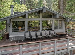 41945 Black Oak Way, Shaver Lake, CA