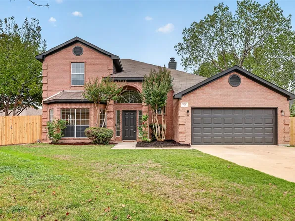 4421 Berkshire Dr E, Fort Worth, TX 76137