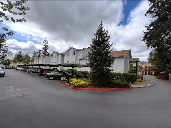 Twin Peaks Apartments, 1220 Fern St SW #A5, Olympia, WA 98502