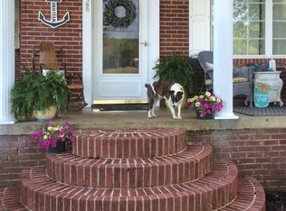 2828 Railroad Bed Rd, Iron City, TN 38463