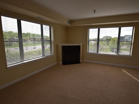 Living room with lots of natural light!