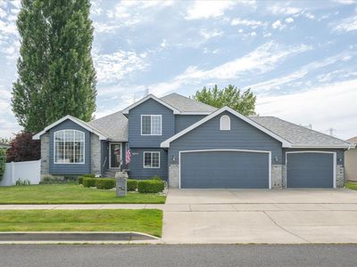 10711 N Iroquois Dr, Spokane, WA, 99208