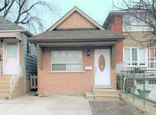 311 Earlscourt Ave #3, Toronto, ON M6E 4C1