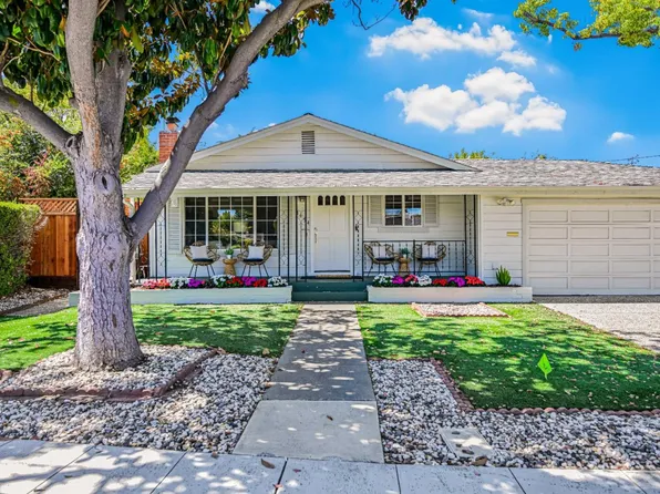 1654 Alison Ave, Mountain View, CA 94040