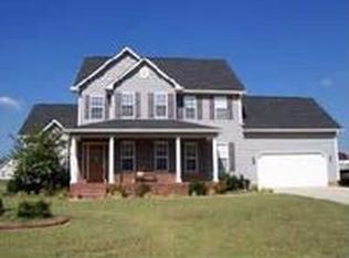 1165 Grist Mill Run, Salisbury, NC 28146