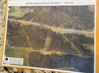 1513 W Menzemer Rd, Elizabeth, IL 61028