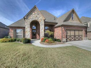 14554 S Courtney Dr W, Glenpool, OK 74033