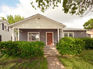 1009 S Alabama St, Amarillo, TX 79102