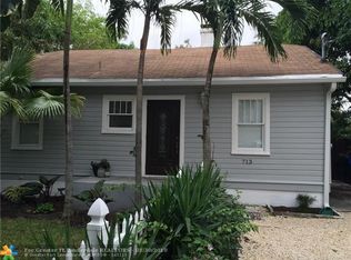 713 NE 17th Rd, Fort Lauderdale, FL 33304