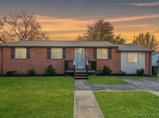 2008 Seward Dr, Hampton, VA 23663