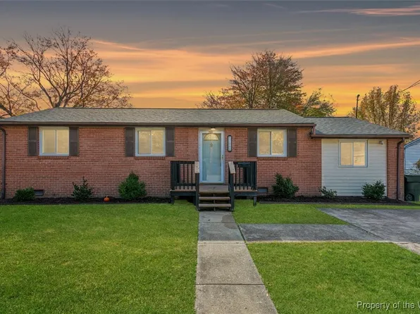 2008 Seward Dr, Hampton, VA 23663