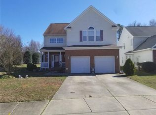 338 Bexley Park Way, Newport News, VA 23608