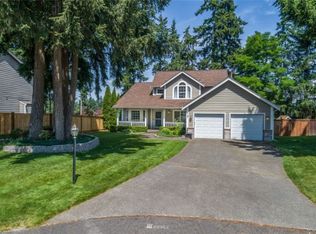 9121 170th Street Ct E, Puyallup, WA 98375