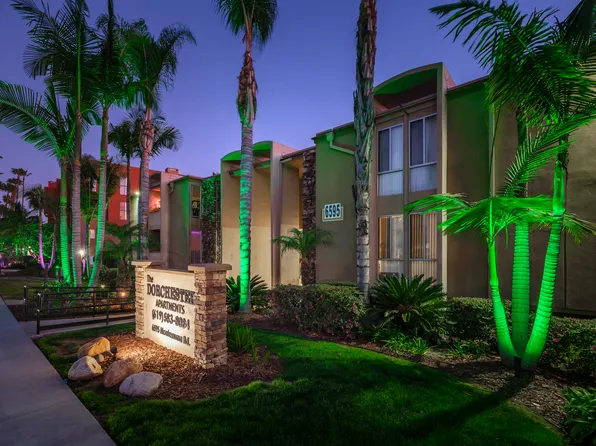 Dorchester Apartments