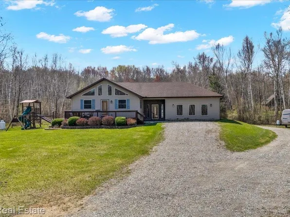 3672 E Bevens Rd, Caro, MI 48723