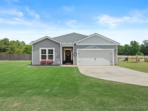 1454 McNeill Pond Rd, Lumber Bridge, NC 28357