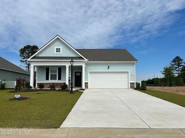 2040 Marietta Circle NW, Ash, NC 28420
