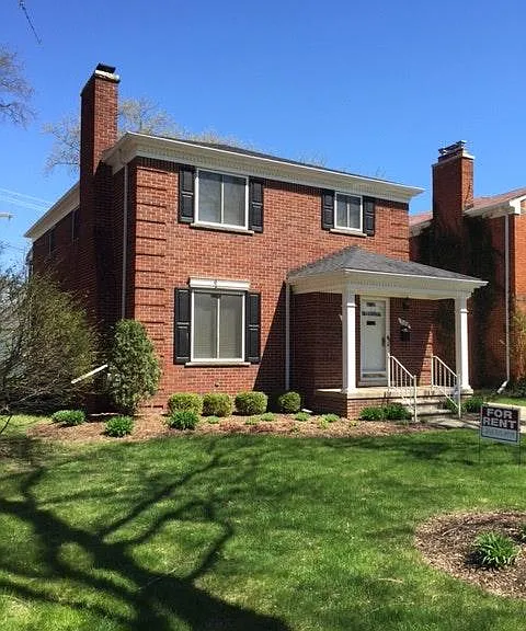 Side of House