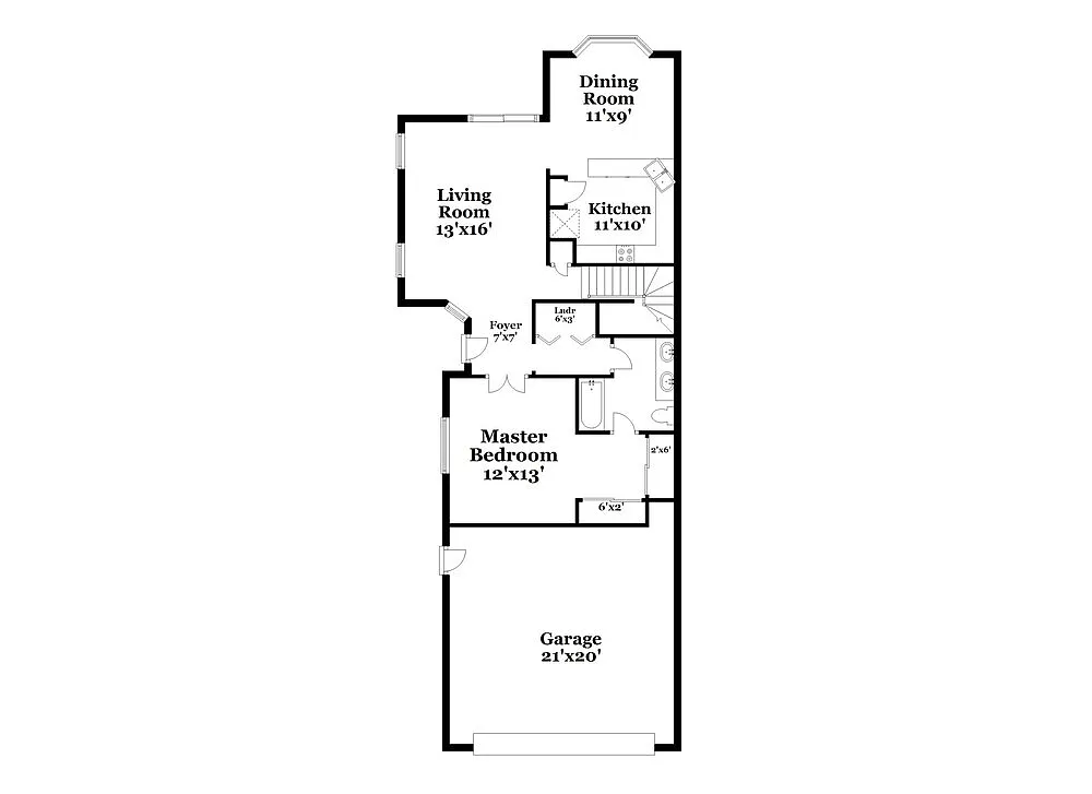 Building Photo - 1915 S 39th St #7