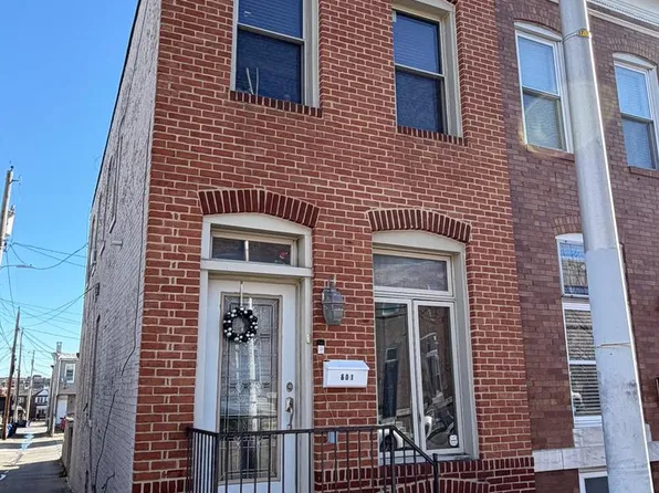 801 S Eaton St, Baltimore, MD 21224